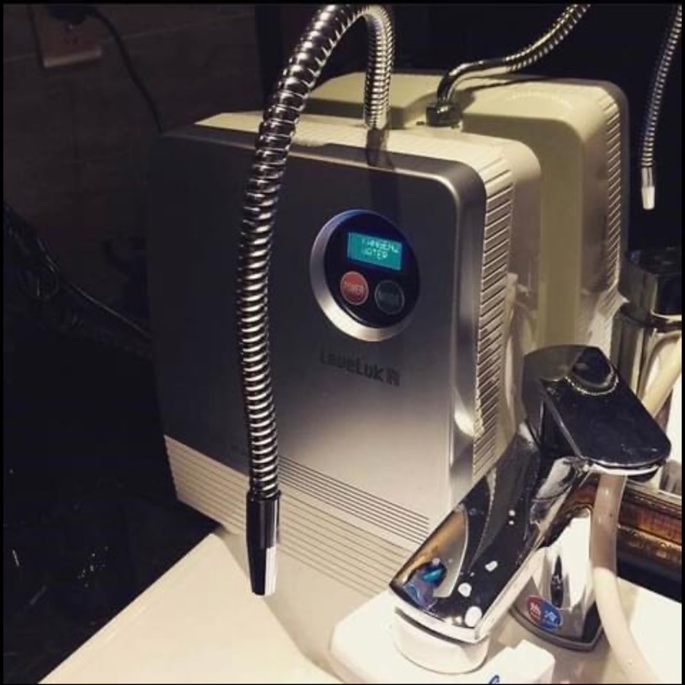 water filter machine